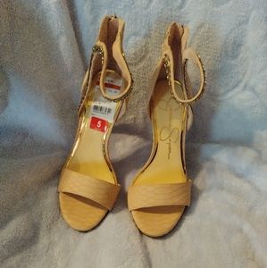 Jessica Simpson heels